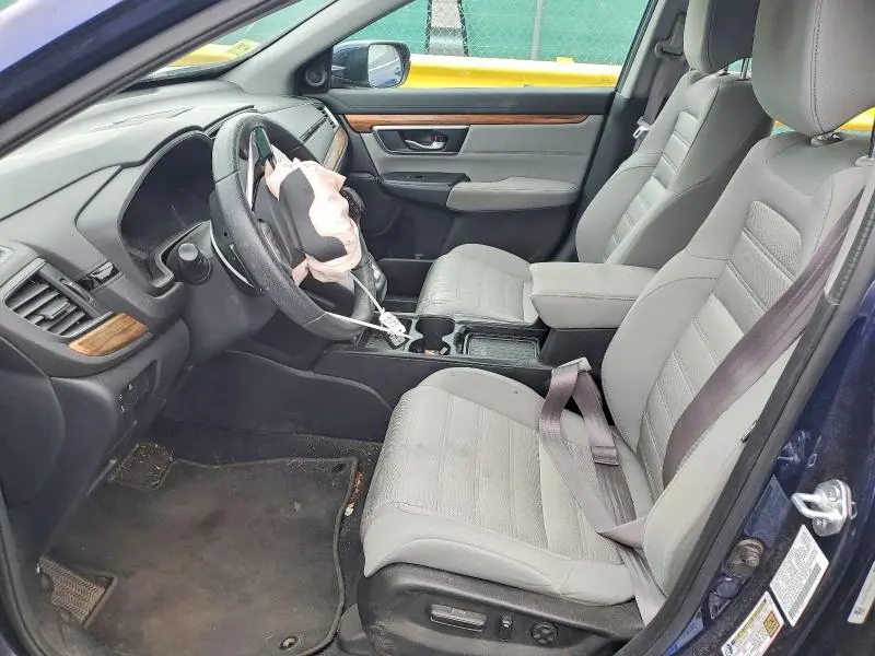 2022 HONDA CR-V EX  