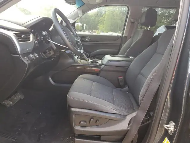 2019 CHEVROLET TAHOE SPECIAL  