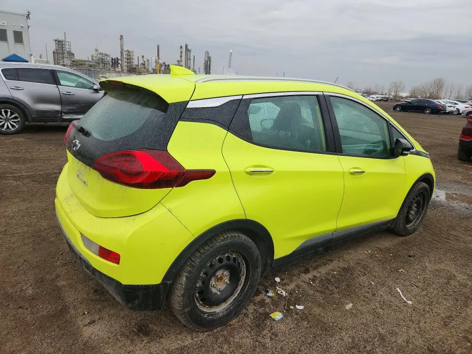 2019 CHEVROLET BOLT EV PREMIER  