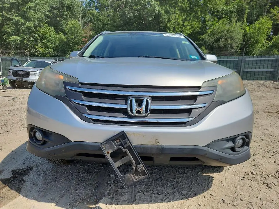 2012 HONDA CR-V EXL  