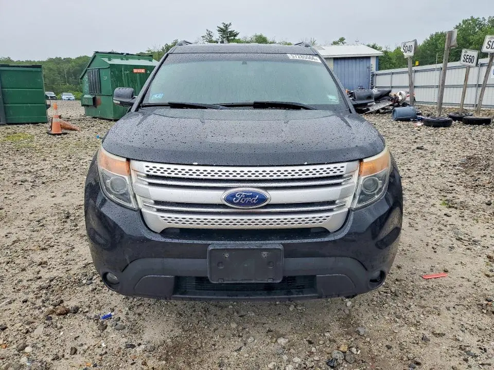 2013 FORD EXPLORER XLT  