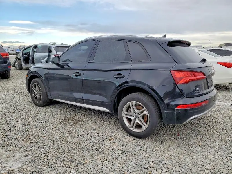 2018 AUDI Q5 PREMIUM  