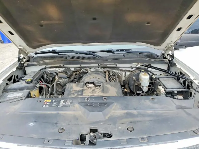 2015 CHEVROLET SILVERADO C1500  