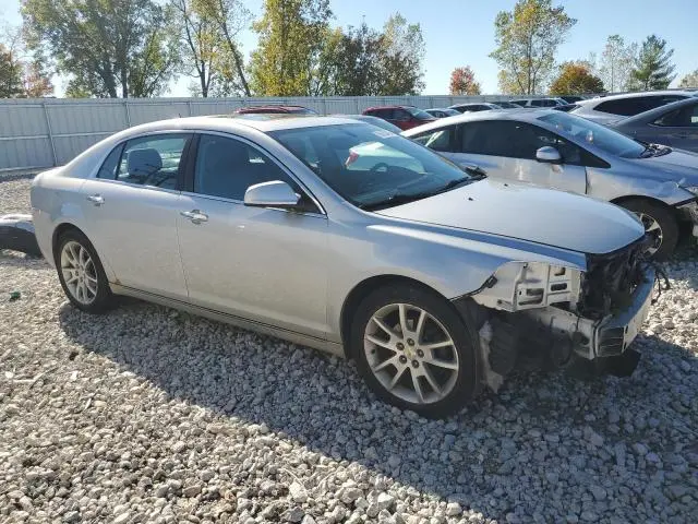 2011 CHEVROLET MALIBU LTZ  
