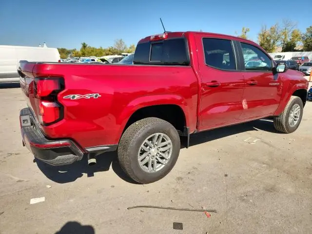 2024 CHEVROLET COLORADO LT  