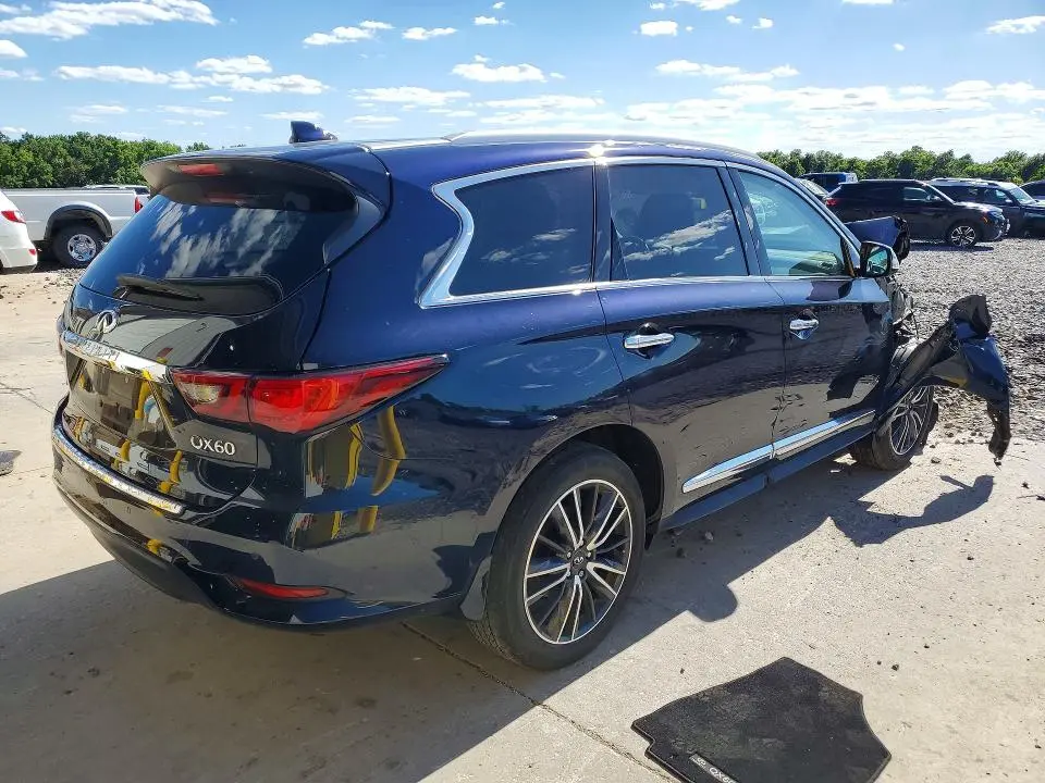 2020 INFINITI QX60 SIGNATURE EDITION  