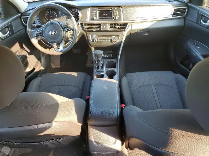 2017 KIA OPTIMA LX  