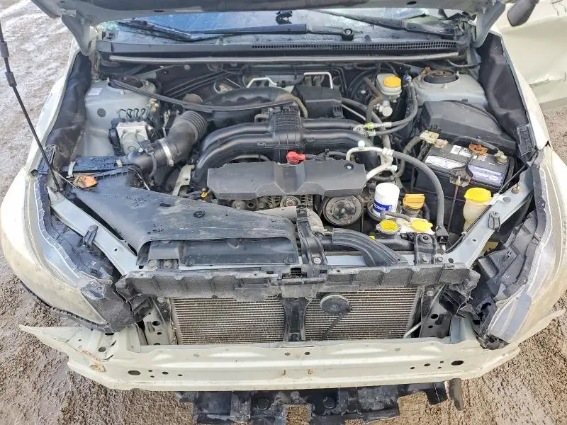 2013 SUBARU XV CROSSTREK 2.0 PREMIUM  