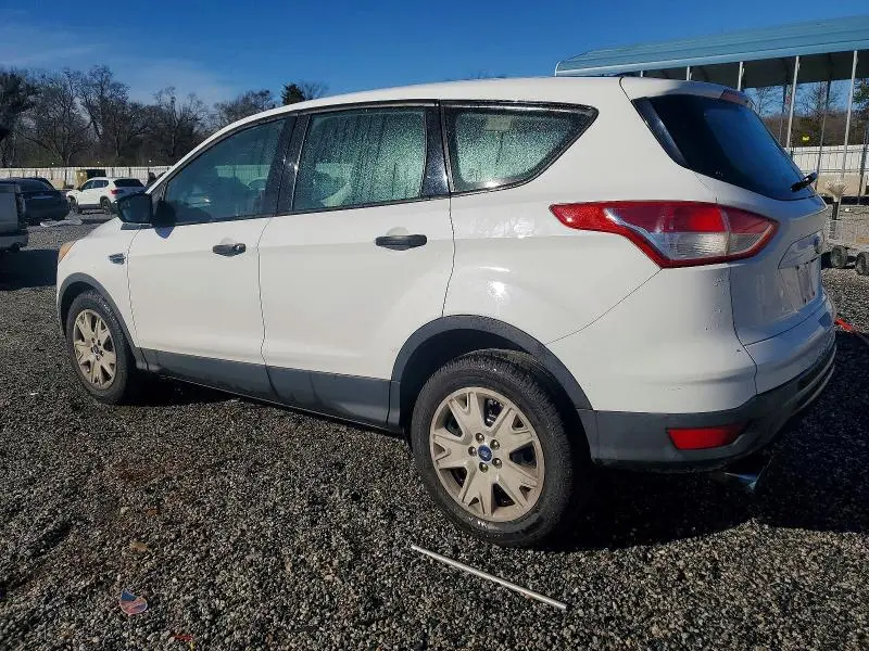 2014 FORD ESCAPE S  