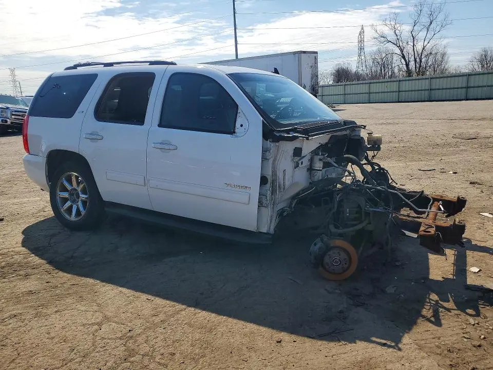 2011 GMC YUKON SLT  