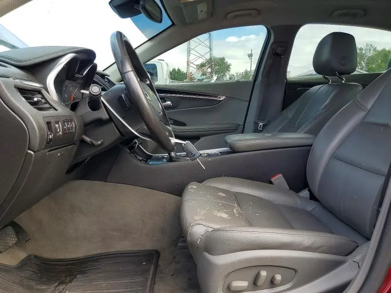 2016 CHEVROLET IMPALA LT  