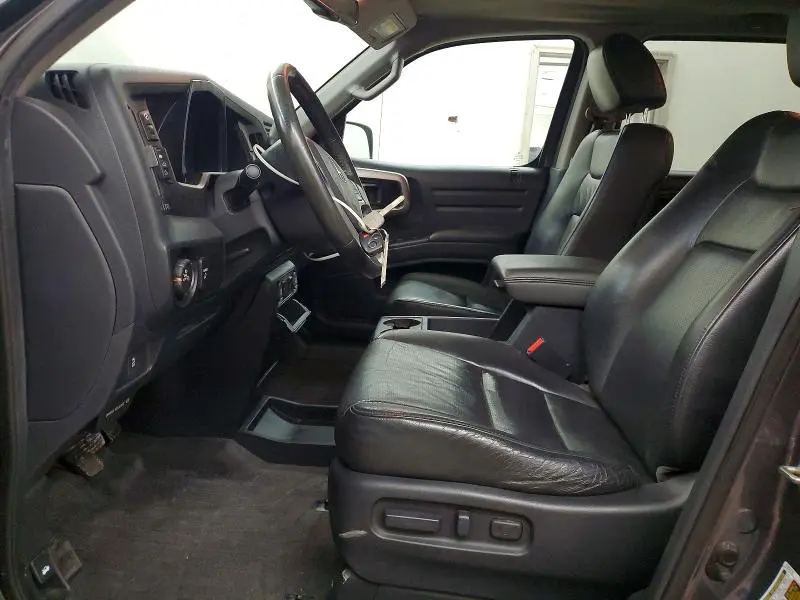 2014 HONDA RIDGELINE RTL  