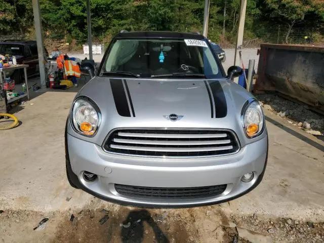 2013 MINI COOPER COUNTRYMAN  