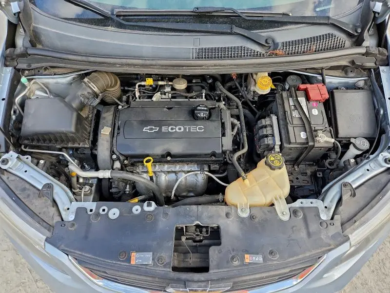 2017 CHEVROLET SONIC LT  