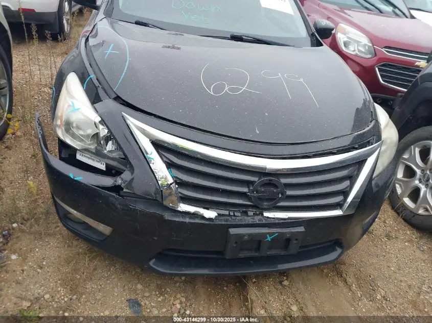 2015 NISSAN ALTIMA 2.5 SL