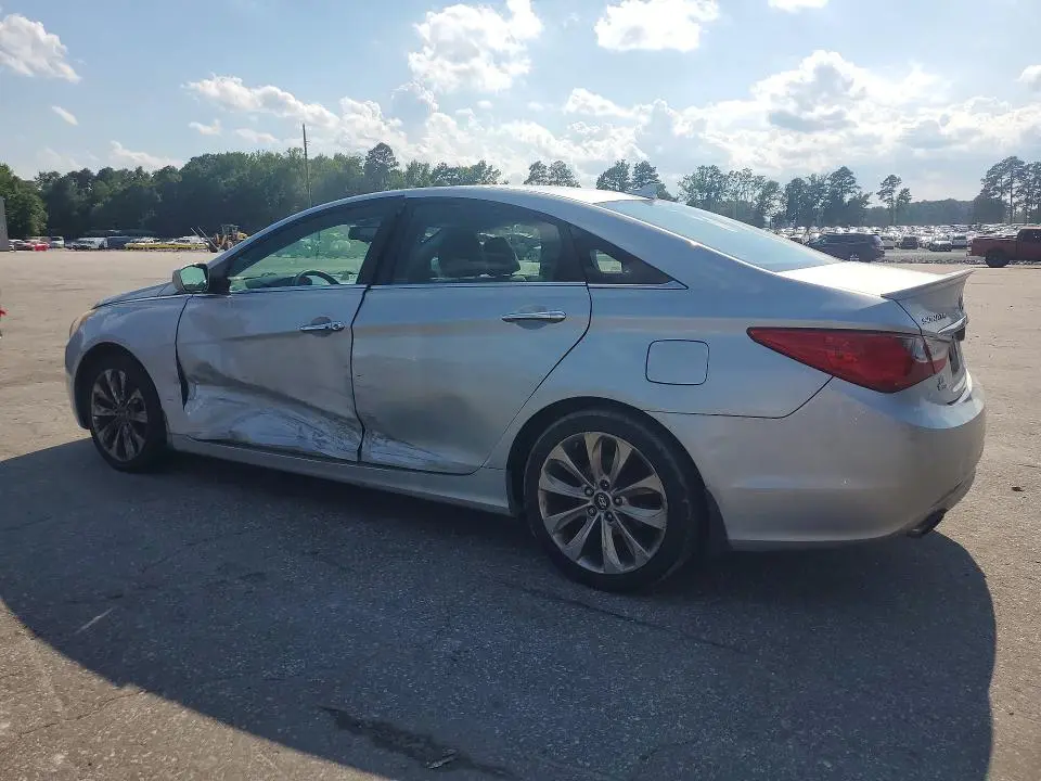 2012 HYUNDAI SONATA SE  