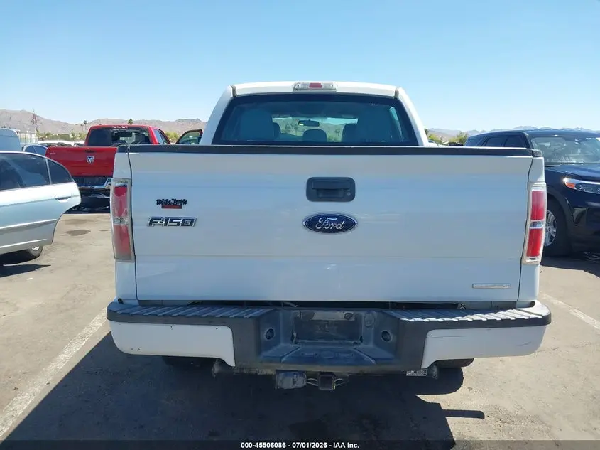 2014 FORD F-150 FX4/KING RANCH/LARIAT/PLATINUM/STX/XL/XLT