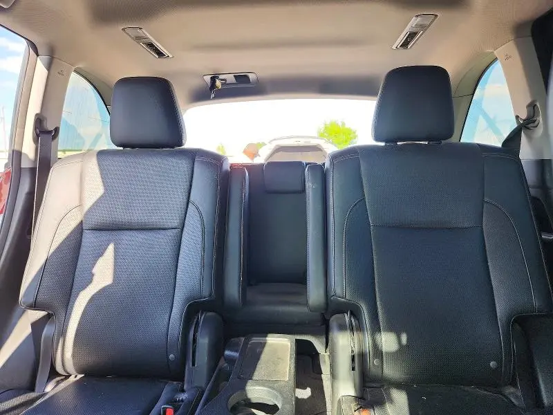 2014 TOYOTA HIGHLANDER LIMITED  