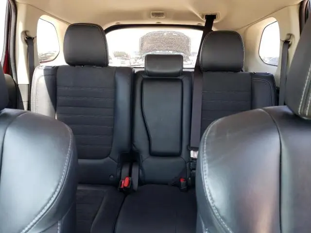 2019 MITSUBISHI OUTLANDER SE