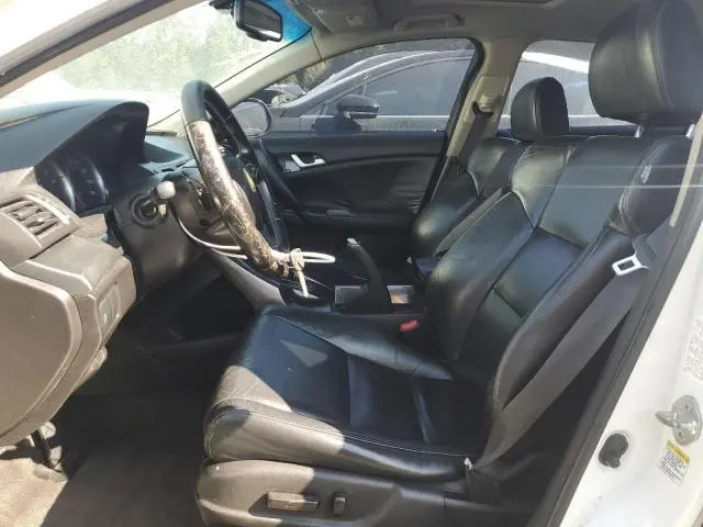 2012 ACURA TSX   