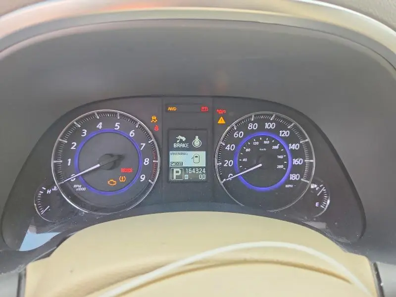 2013 INFINITI FX37 BASE  