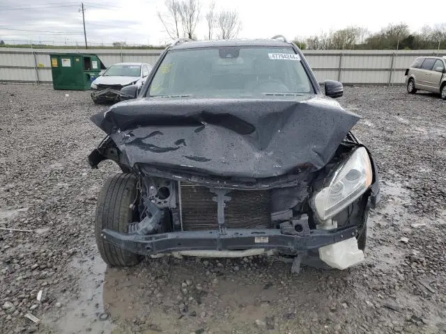 2014 MERCEDES-BENZ ML 350 4MATIC  