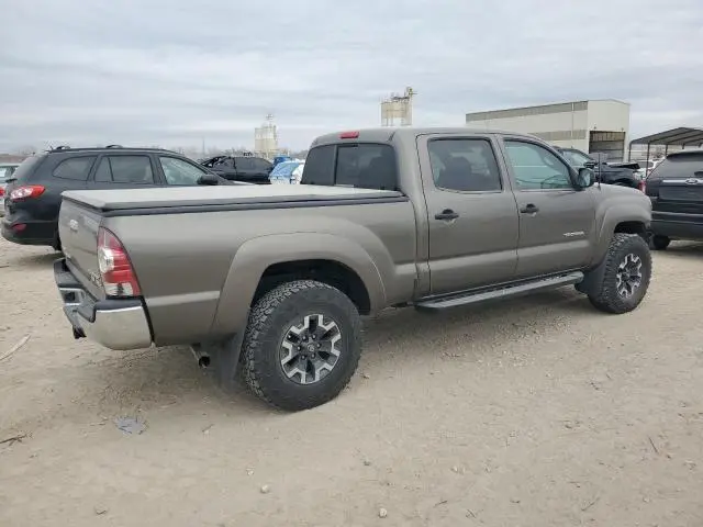 2011 TOYOTA TACOMA DOUBLE CAB PRERUNNER LONG BED  