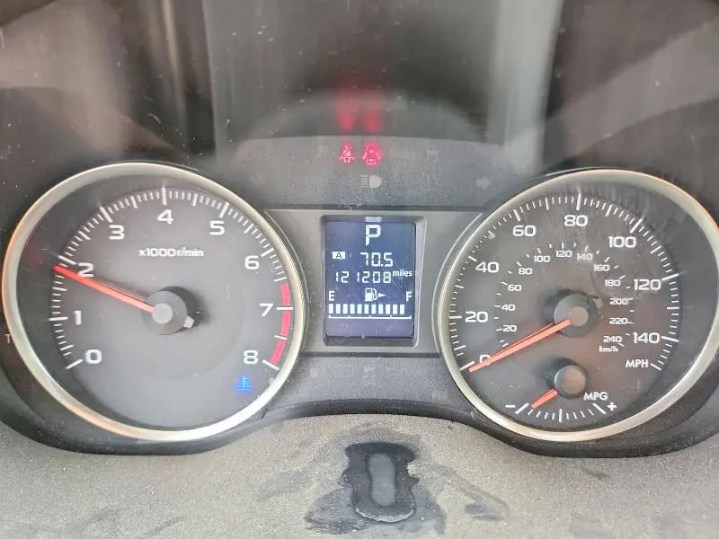 2017 SUBARU CROSSTREK PREMIUM  