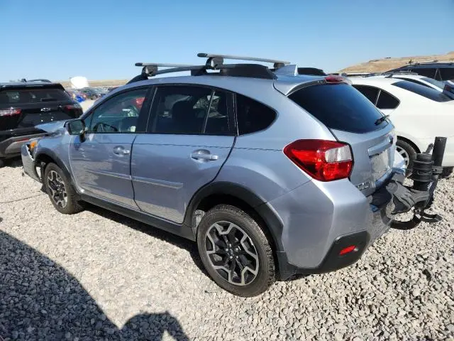 2016 SUBARU CROSSTREK PREMIUM  