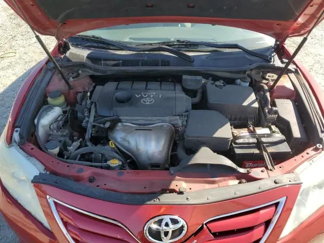 2010 TOYOTA CAMRY BASE  