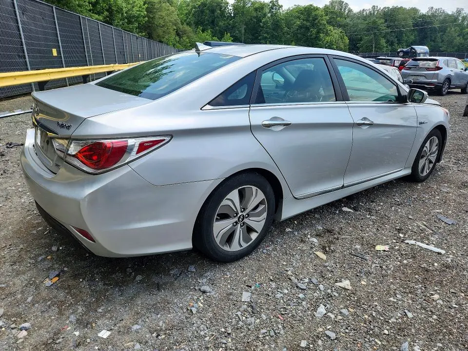 2013 HYUNDAI SONATA HYBRID  