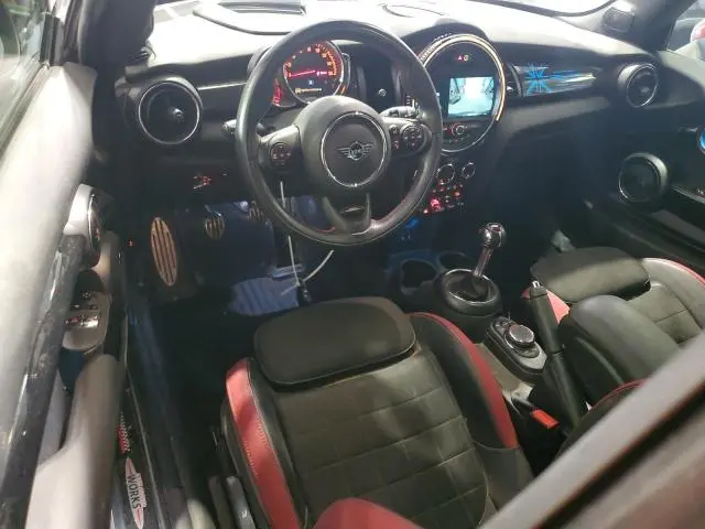 2019 MINI COOPER JOHN COOPER WORKS  