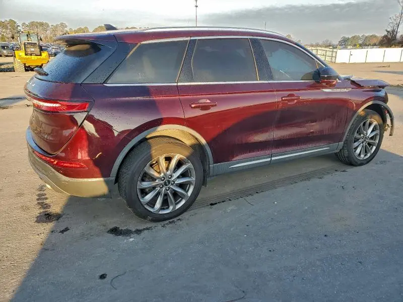2020 LINCOLN CORSAIR   