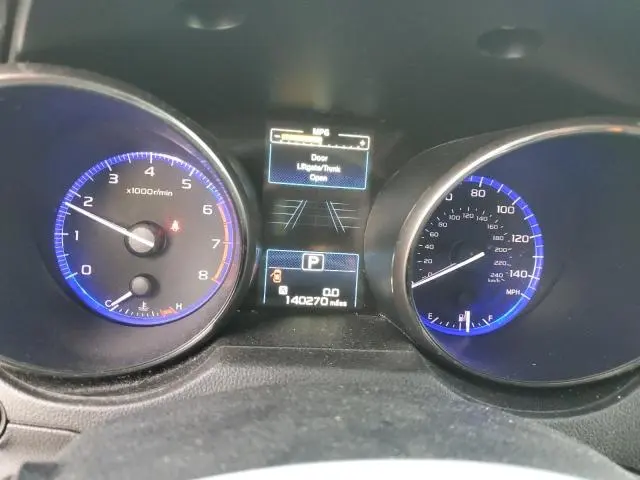 2015 SUBARU OUTBACK 2.5I PREMIUM  