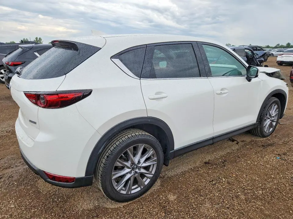 2019 MAZDA CX-5 GRAND TOURING  