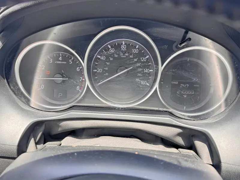 2017 MAZDA MAZDA6   