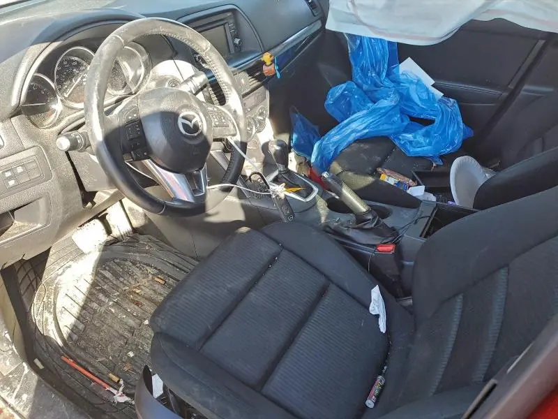 2015 MAZDA CX-5 TOURING  