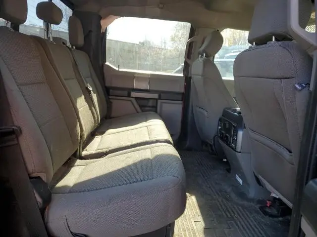 2020 FORD F250 SUPER DUTY  