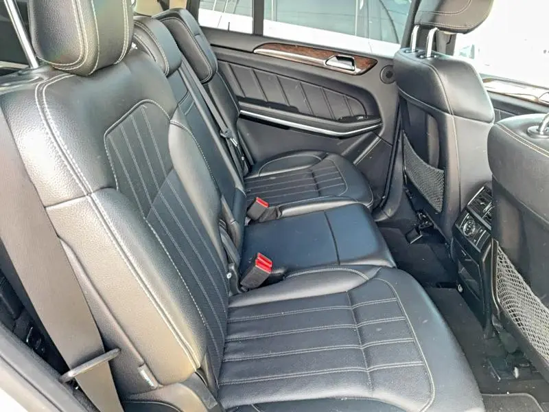 2013 MERCEDES-BENZ GL 450 4MATIC  