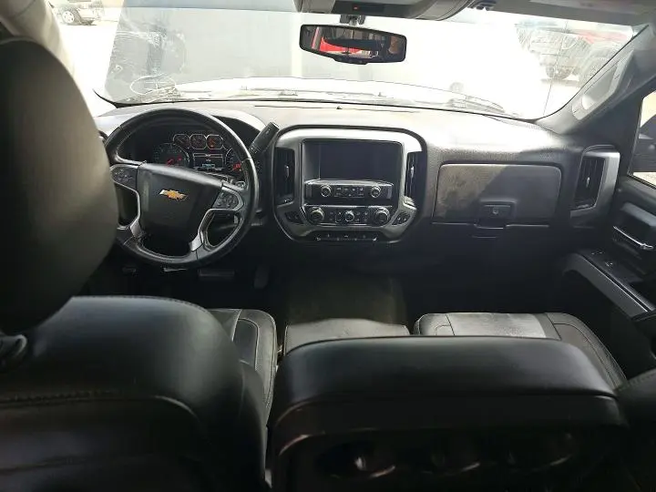 2015 CHEVROLET SILVERADO K1500 LT  