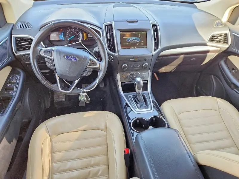 2015 FORD EDGE SEL  