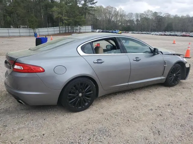 2011 JAGUAR XF PREMIUM