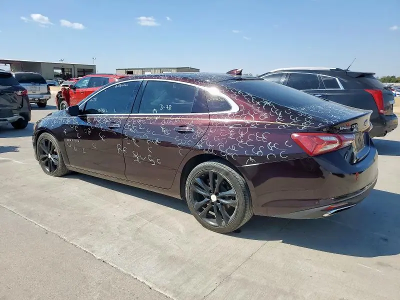 2020 CHEVROLET MALIBU PREMIER  