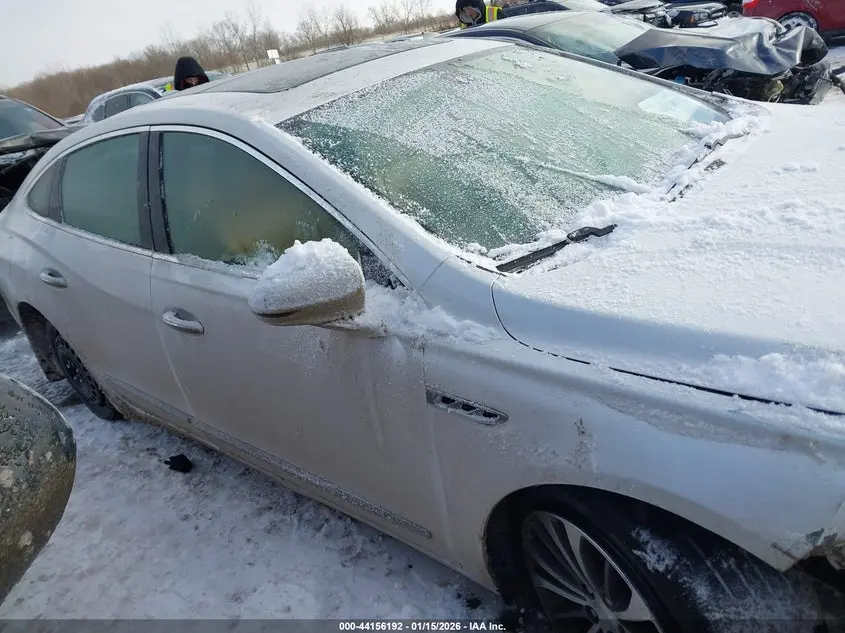 2017 BUICK LACROSSE ESSENCE