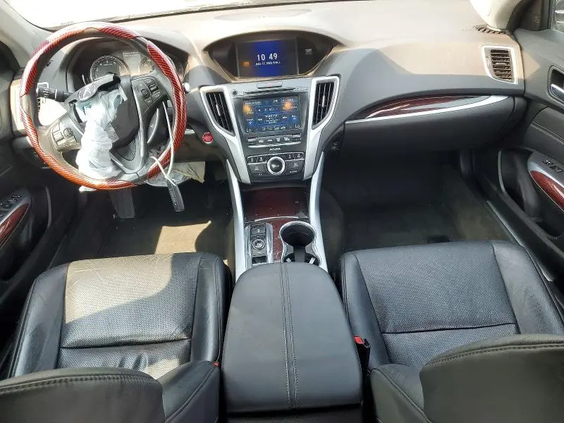 2017 ACURA TLX TECH  