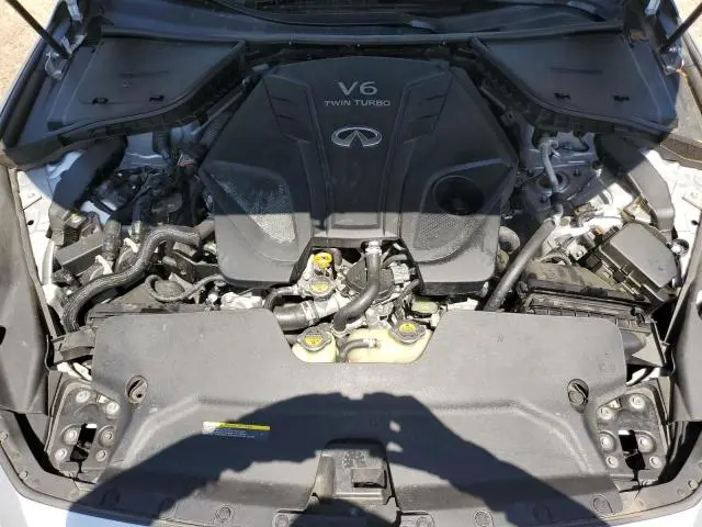 2019 INFINITI Q50 LUXE