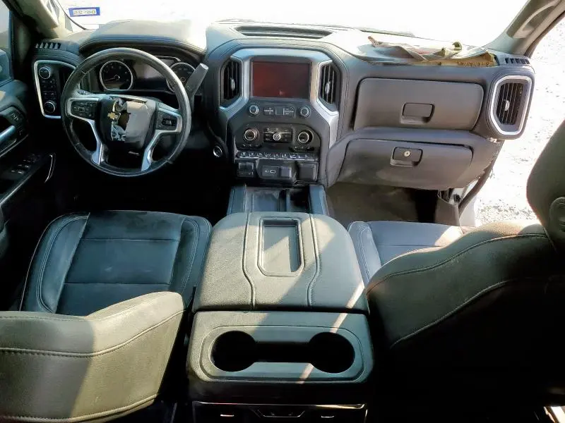 2020 CHEVROLET SILVERADO K2500 HEAVY DUTY LTZ  