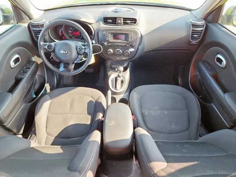 2014 KIA SOUL   
