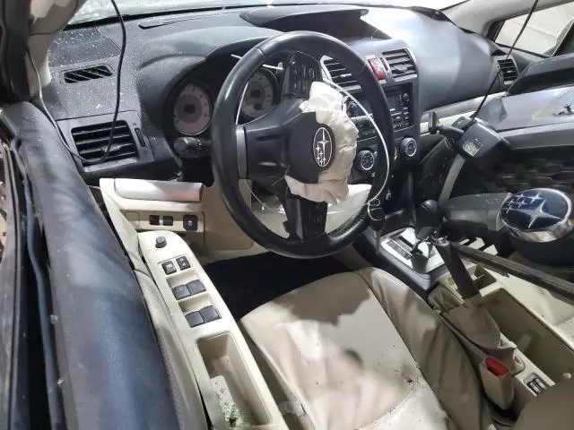 2013 SUBARU IMPREZA SPORT LIMITED  