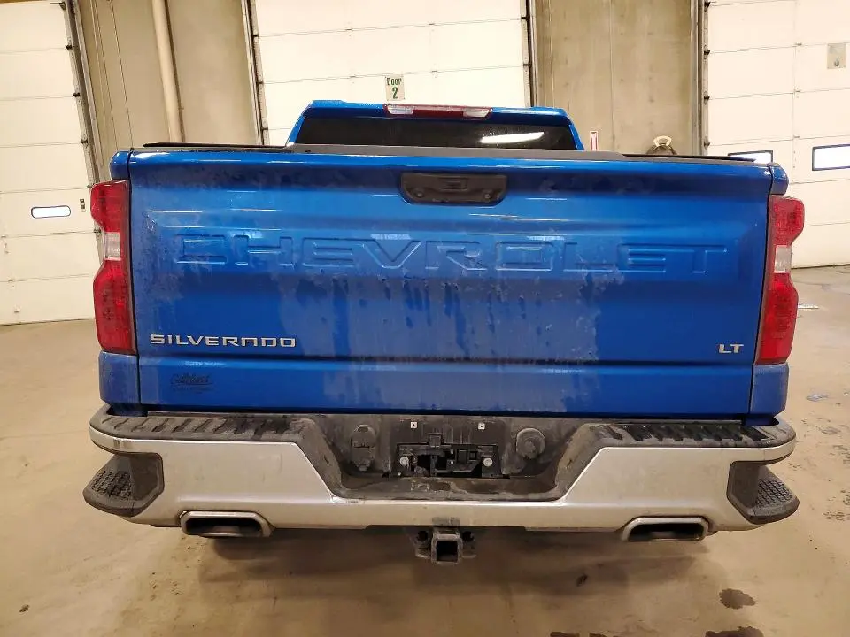 2023 CHEVROLET SILVERADO K1500 LT  